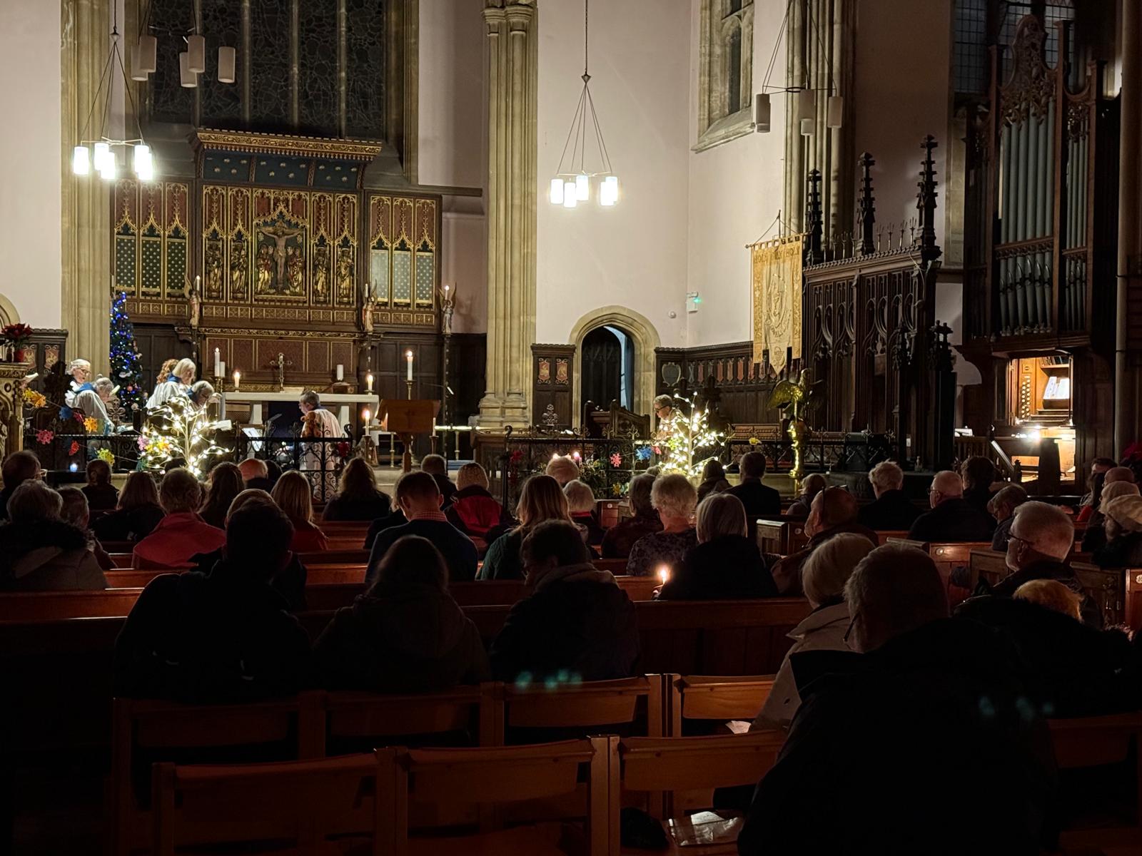 Nine Lessons and Carols